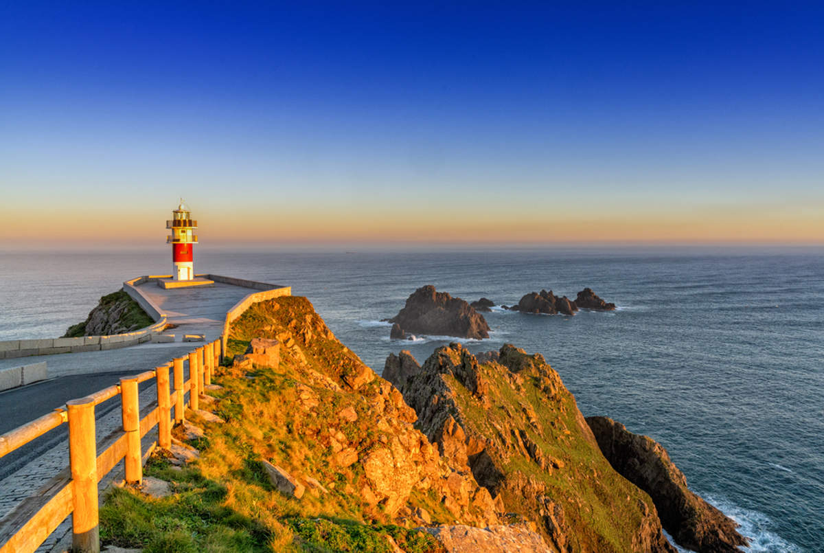 Foto 27 junio al 6 de julio EL CAMINO DE LOS FAROS (Galicia)